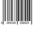 Barcode Image for UPC code 4064036058929