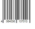 Barcode Image for UPC code 4064036137013