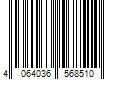 Barcode Image for UPC code 4064036568510