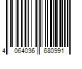 Barcode Image for UPC code 4064036680991