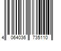 Barcode Image for UPC code 4064036735110