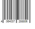 Barcode Image for UPC code 4064037288806