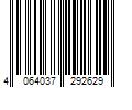 Barcode Image for UPC code 4064037292629