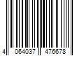 Barcode Image for UPC code 4064037476678