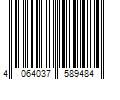 Barcode Image for UPC code 4064037589484