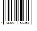 Barcode Image for UPC code 4064037622358