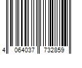 Barcode Image for UPC code 4064037732859