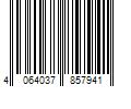 Barcode Image for UPC code 4064037857941