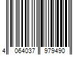 Barcode Image for UPC code 4064037979490