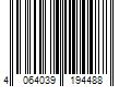 Barcode Image for UPC code 4064039194488