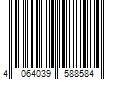 Barcode Image for UPC code 4064039588584