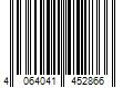 Barcode Image for UPC code 4064041452866