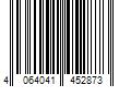 Barcode Image for UPC code 4064041452873