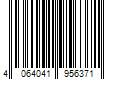 Barcode Image for UPC code 4064041956371