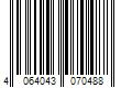 Barcode Image for UPC code 4064043070488