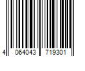 Barcode Image for UPC code 4064043719301