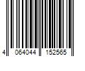 Barcode Image for UPC code 4064044152565