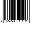 Barcode Image for UPC code 4064044215130