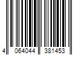 Barcode Image for UPC code 4064044381453