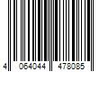 Barcode Image for UPC code 4064044478085