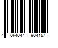 Barcode Image for UPC code 4064044904157