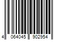 Barcode Image for UPC code 4064045902954