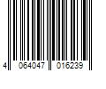 Barcode Image for UPC code 4064047016239