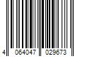 Barcode Image for UPC code 4064047029673