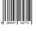 Barcode Image for UPC code 4064047182712