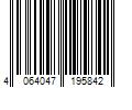 Barcode Image for UPC code 4064047195842