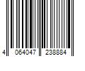 Barcode Image for UPC code 4064047238884