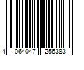 Barcode Image for UPC code 4064047256383