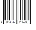 Barcode Image for UPC code 4064047266238