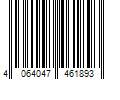 Barcode Image for UPC code 4064047461893