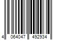 Barcode Image for UPC code 4064047492934