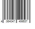 Barcode Image for UPC code 4064047499537