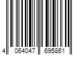 Barcode Image for UPC code 4064047695861