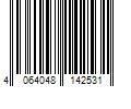 Barcode Image for UPC code 4064048142531