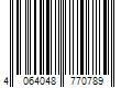 Barcode Image for UPC code 4064048770789