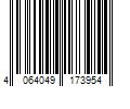 Barcode Image for UPC code 4064049173954