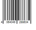 Barcode Image for UPC code 4064049288634