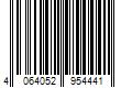 Barcode Image for UPC code 4064052954441