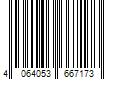 Barcode Image for UPC code 4064053667173