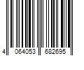 Barcode Image for UPC code 4064053682695