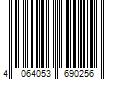 Barcode Image for UPC code 4064053690256