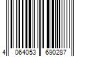 Barcode Image for UPC code 4064053690287