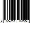 Barcode Image for UPC code 4064055181554