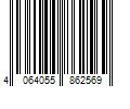 Barcode Image for UPC code 4064055862569