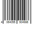 Barcode Image for UPC code 4064055904986