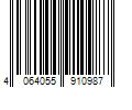 Barcode Image for UPC code 4064055910987